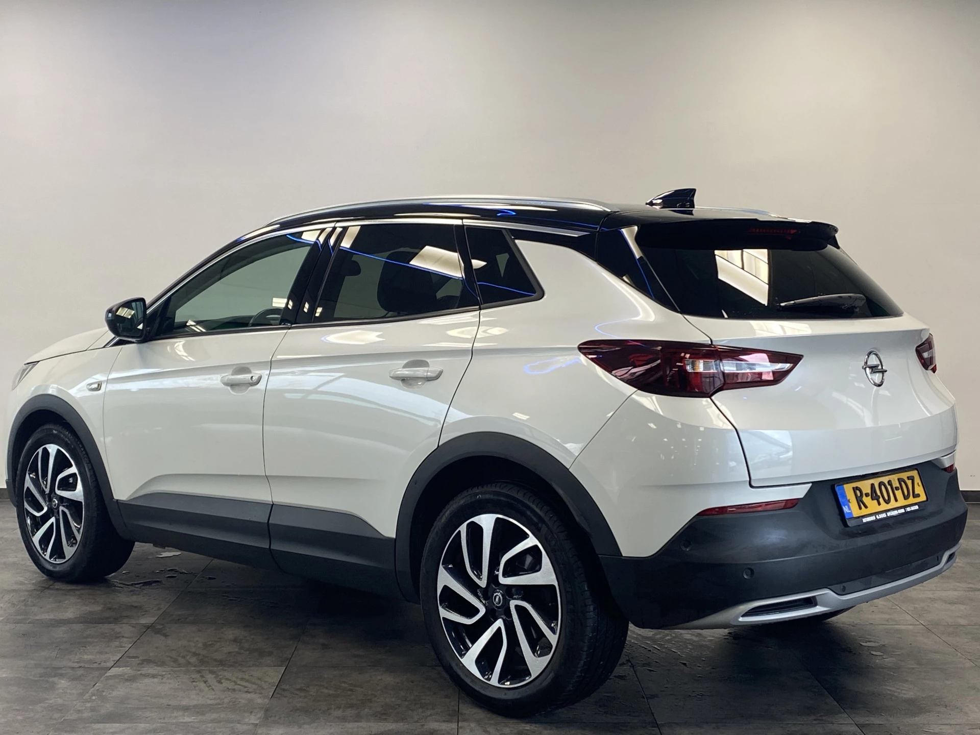 Hoofdafbeelding Opel Grandland X