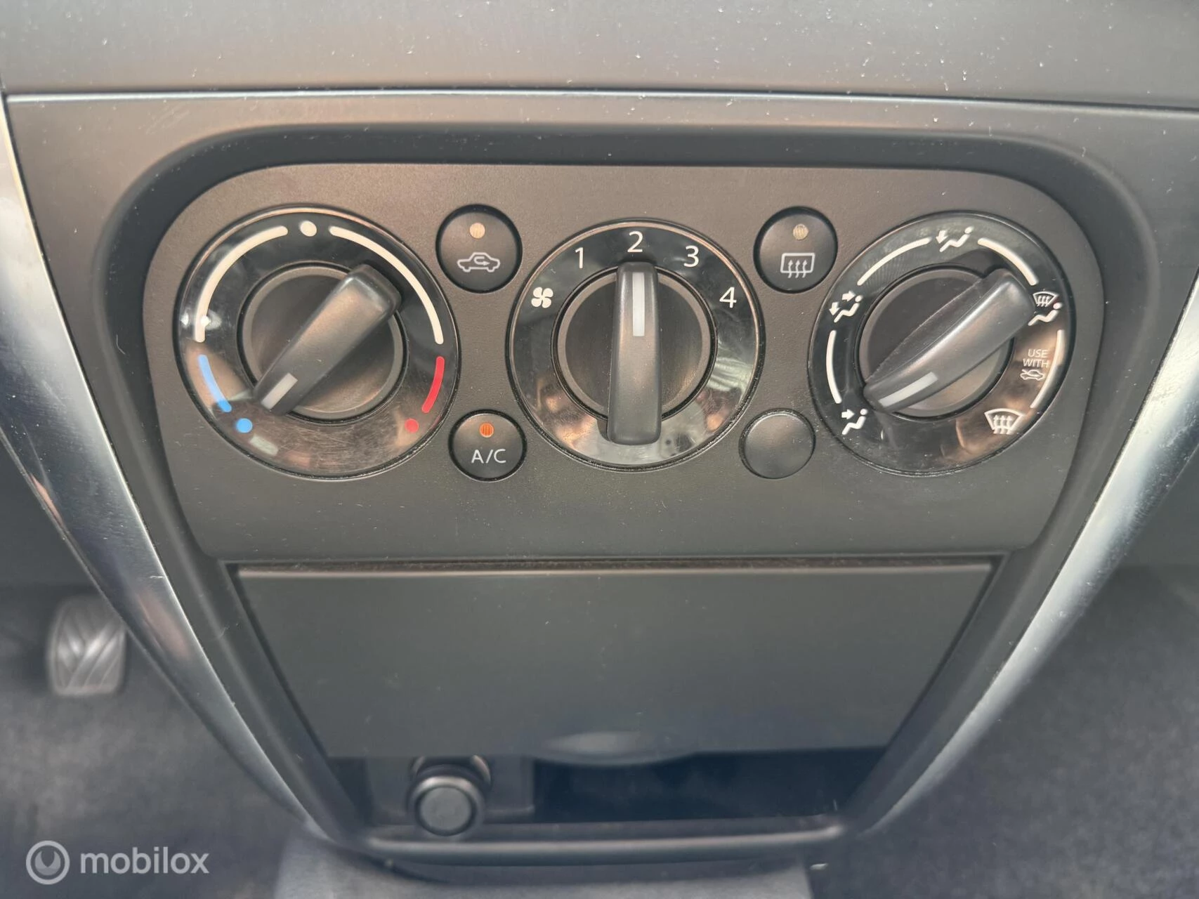 Hoofdafbeelding Suzuki SX4