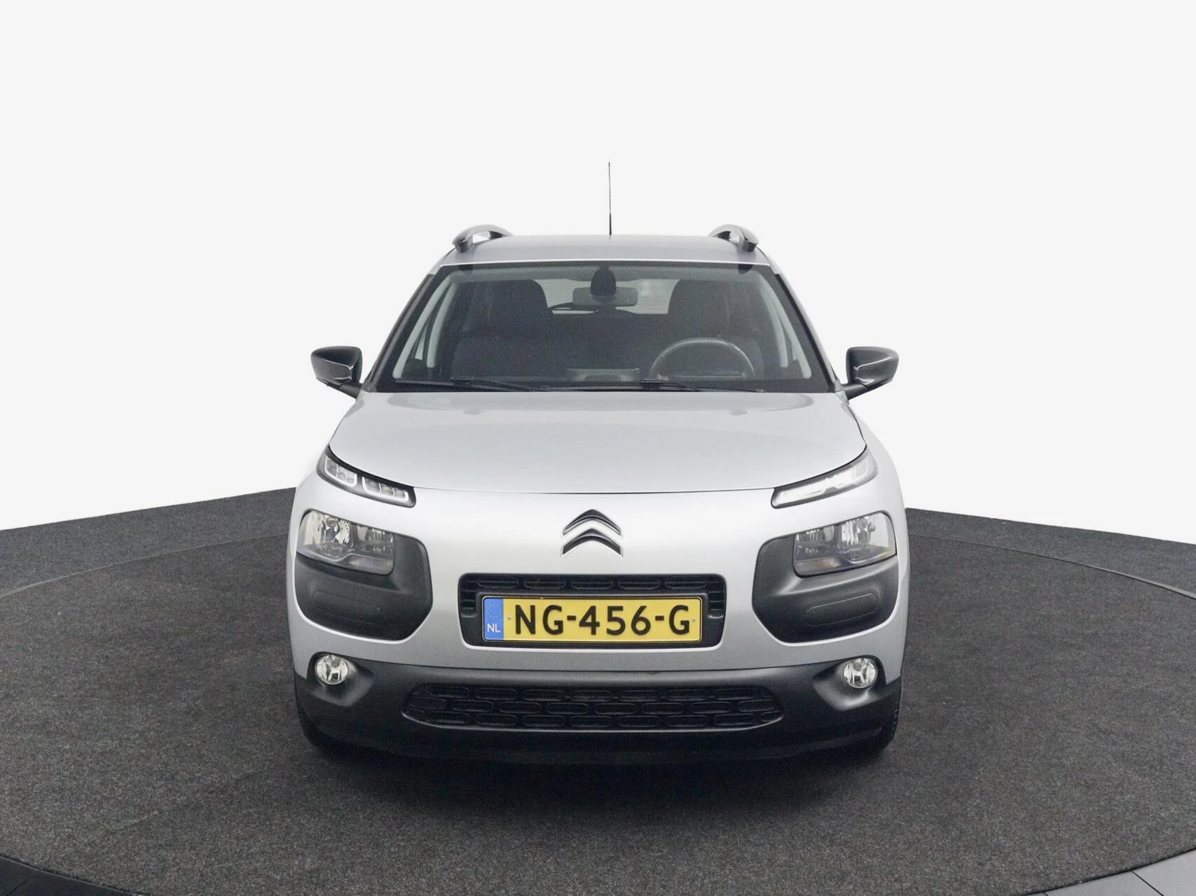 Hoofdafbeelding Citroën C4 Cactus