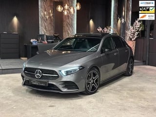 Mercedes-Benz A-klasse 200 AMG|PANO|SFEER|BOMVOL!