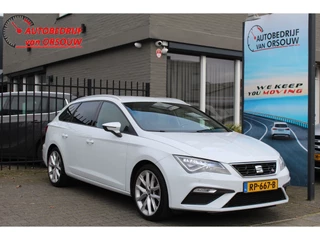 SEAT Leon ST 1.4 EcoTSI FR 150 Pk Sport Intense Led Alcantara Keyless Stoelvw Clima 18inch Pdc