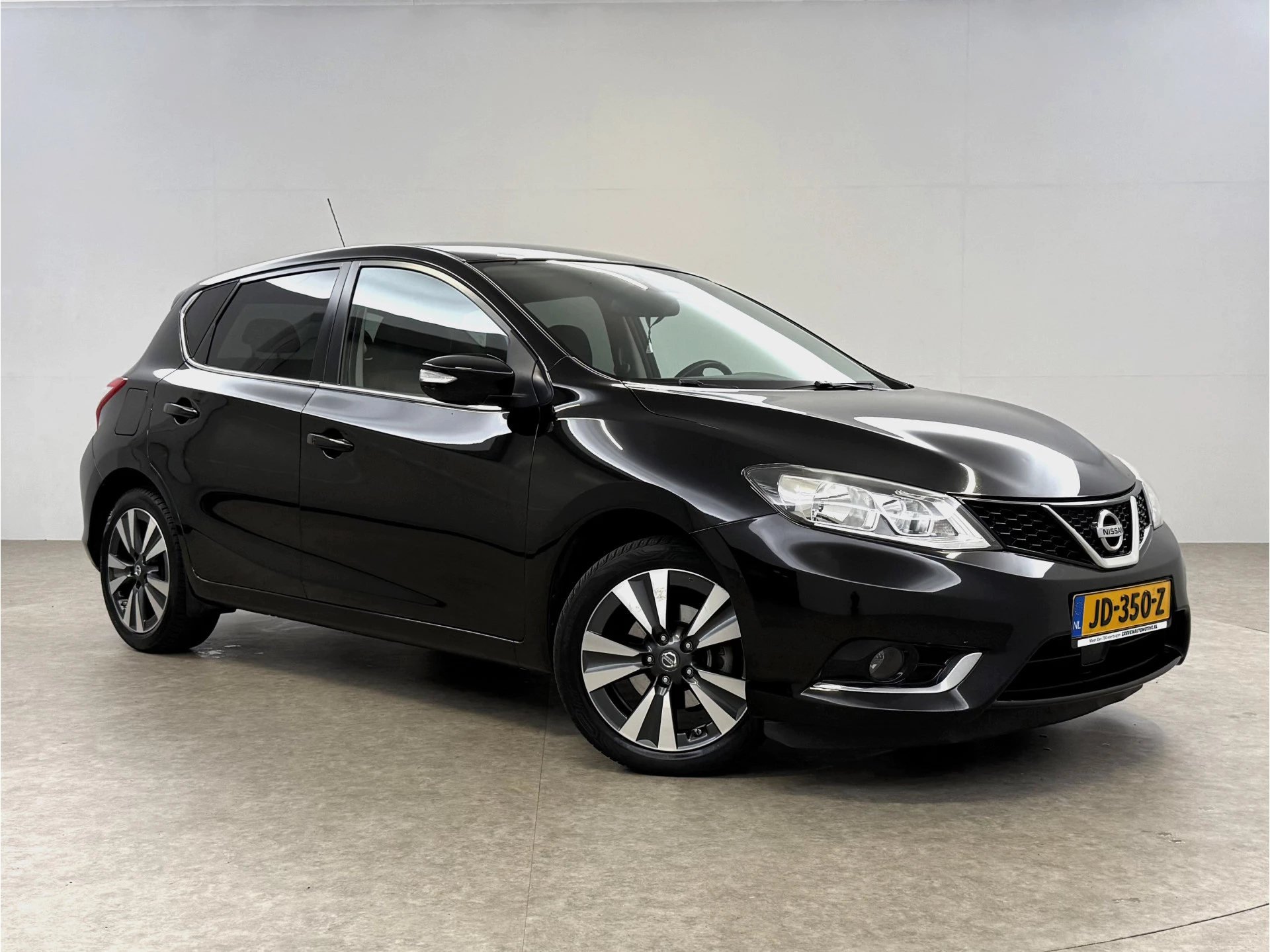 Hoofdafbeelding Nissan Pulsar