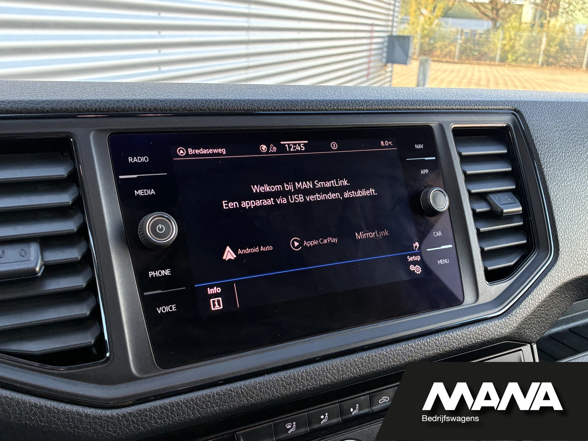 Hoofdafbeelding MAN TGE