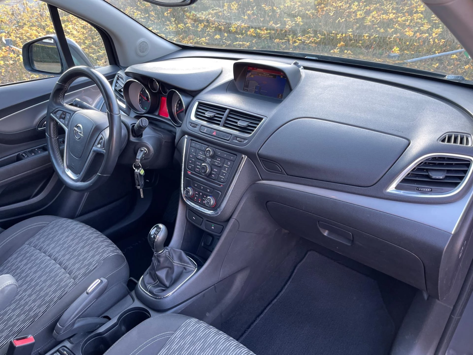 Hoofdafbeelding Opel Mokka