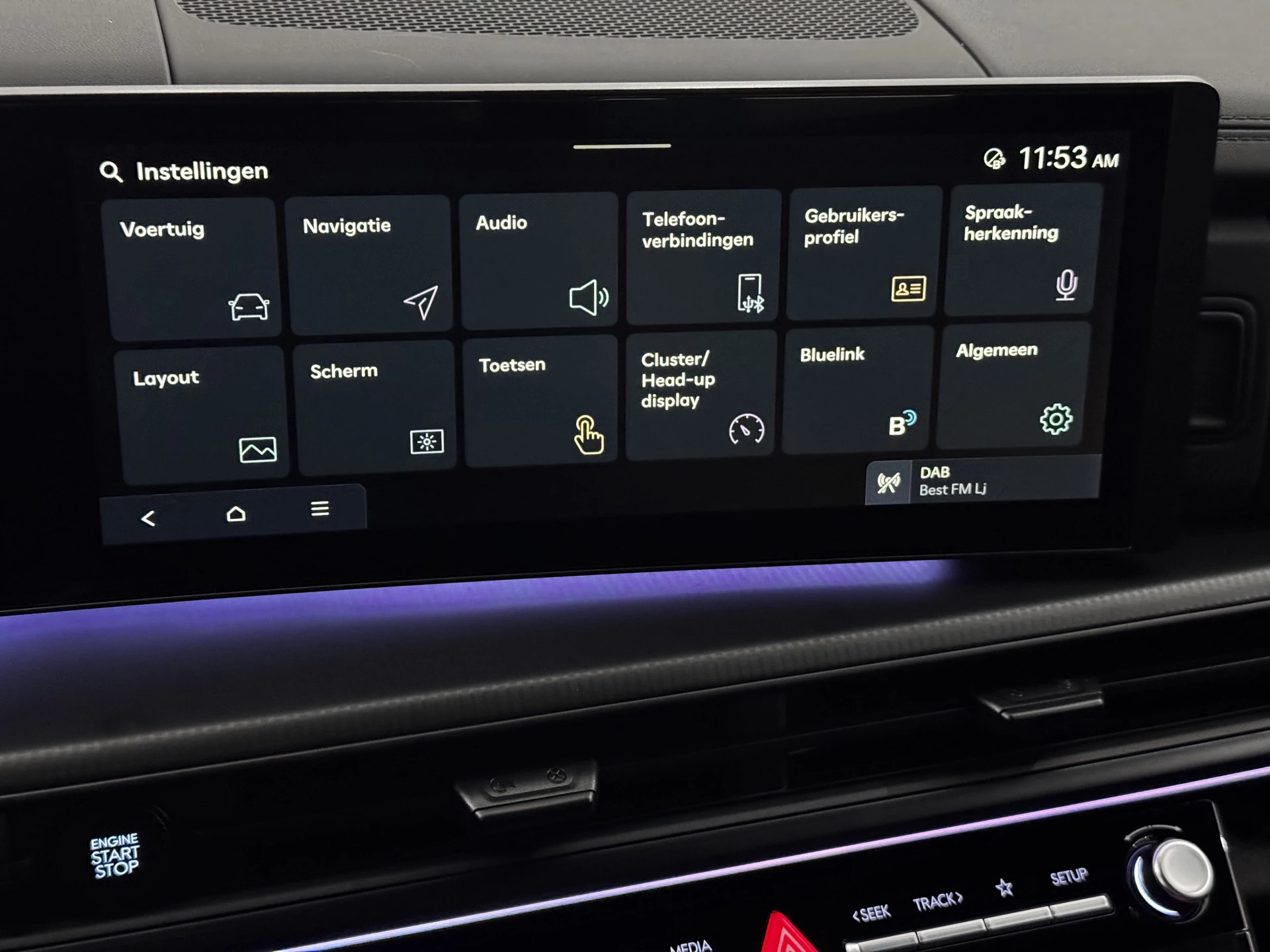 Hoofdafbeelding Hyundai Santa Fe