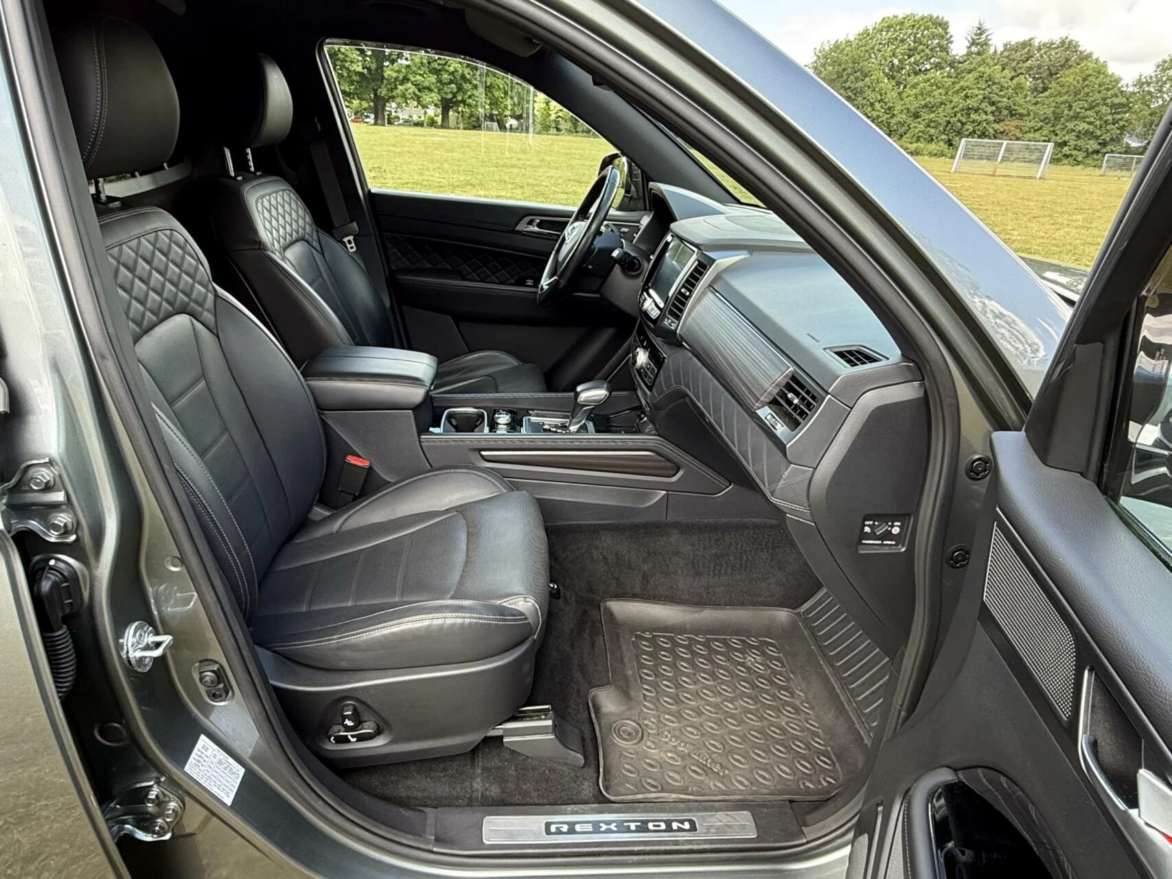 Hoofdafbeelding SsangYong Rexton