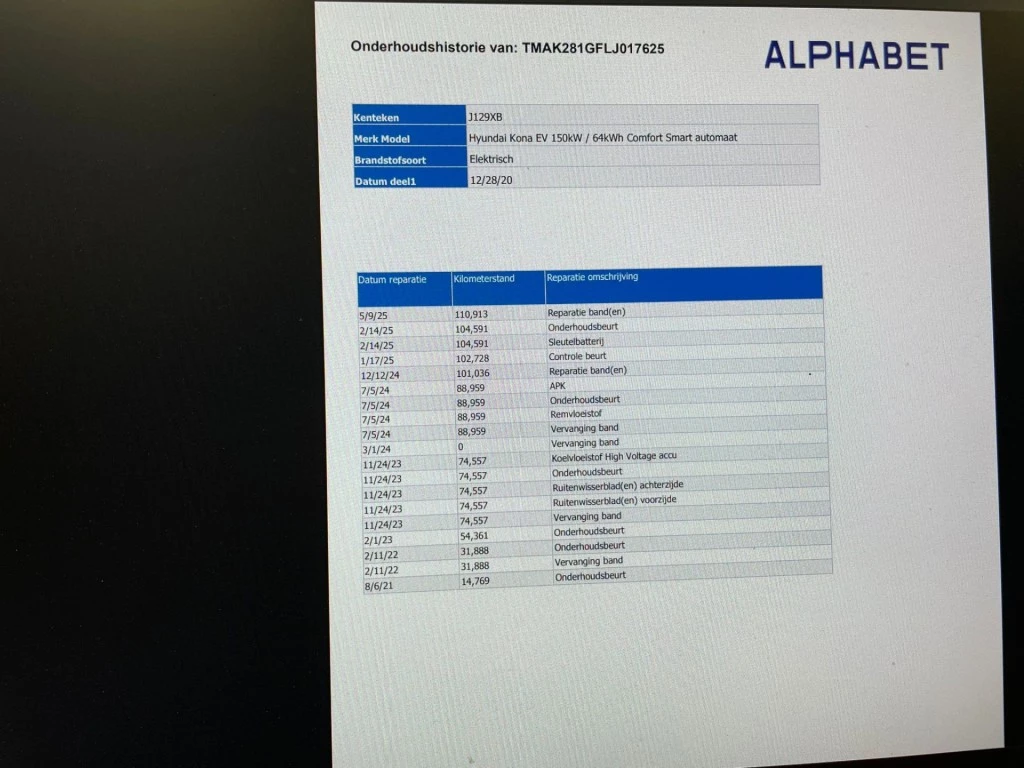 Hoofdafbeelding Hyundai Kona