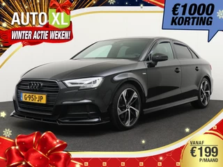 Audi A3 Limousine 35 150 PK Aut. S-Line Digi. Dash. Carplay Stoelverw. 1k