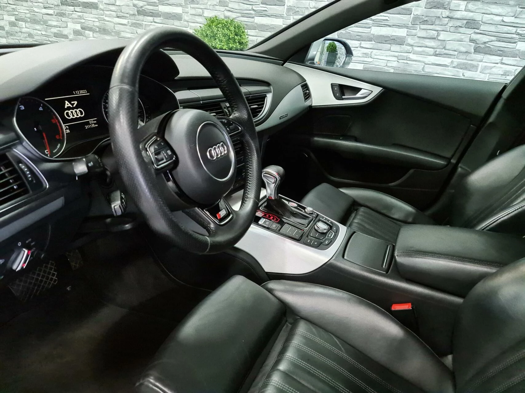 Hoofdafbeelding Audi A7