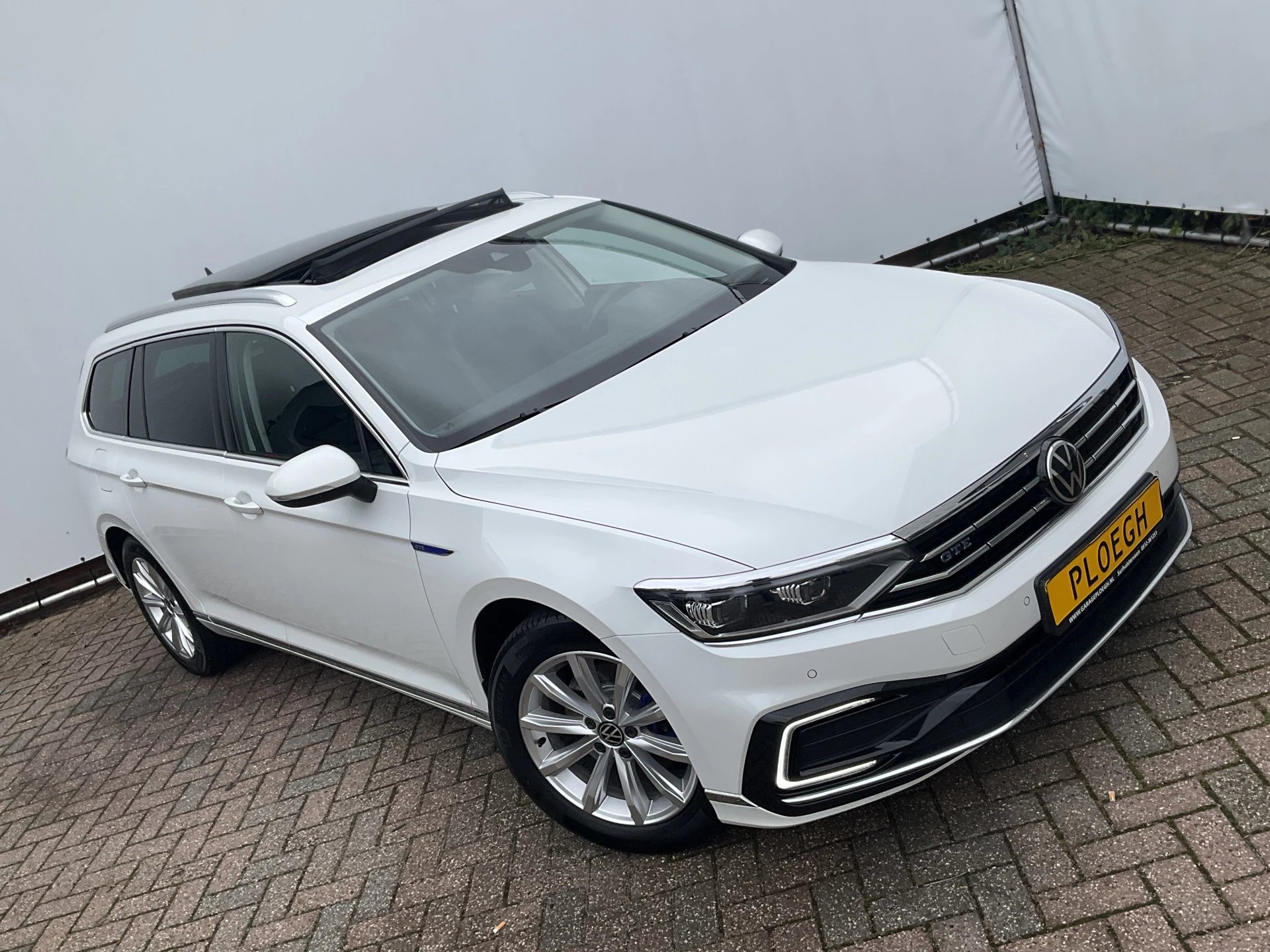 Hoofdafbeelding Volkswagen Passat