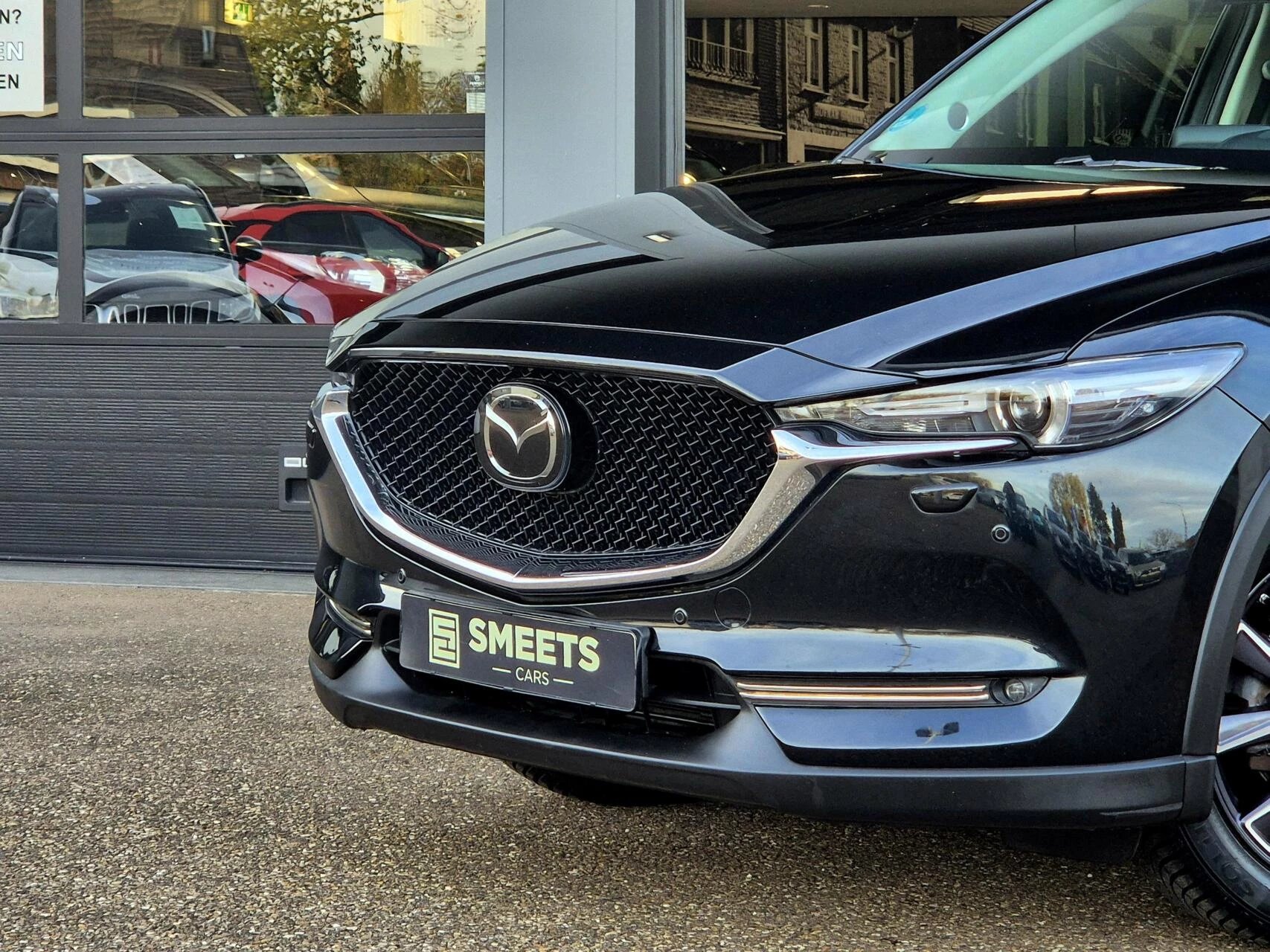 Hoofdafbeelding Mazda CX-5