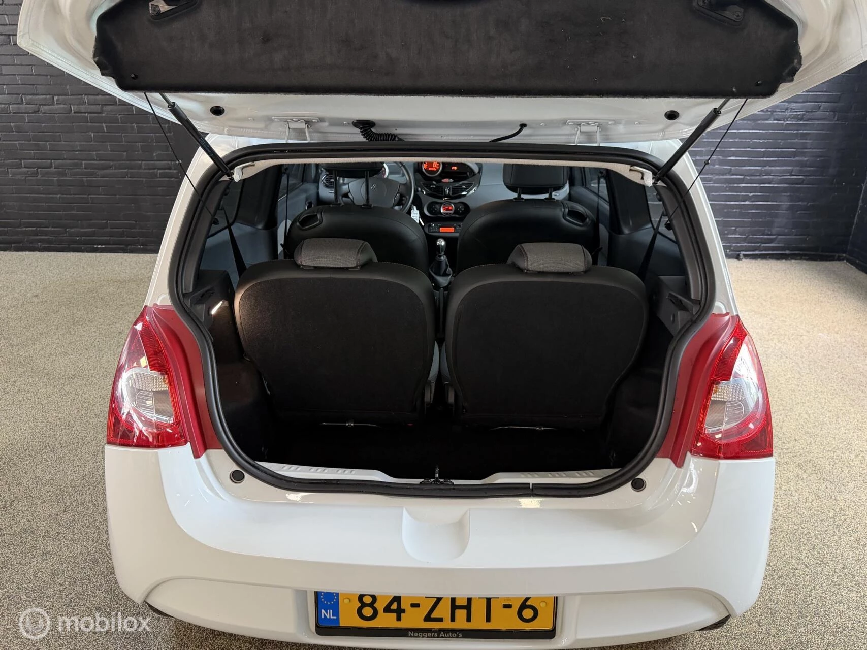 Hoofdafbeelding Renault Twingo