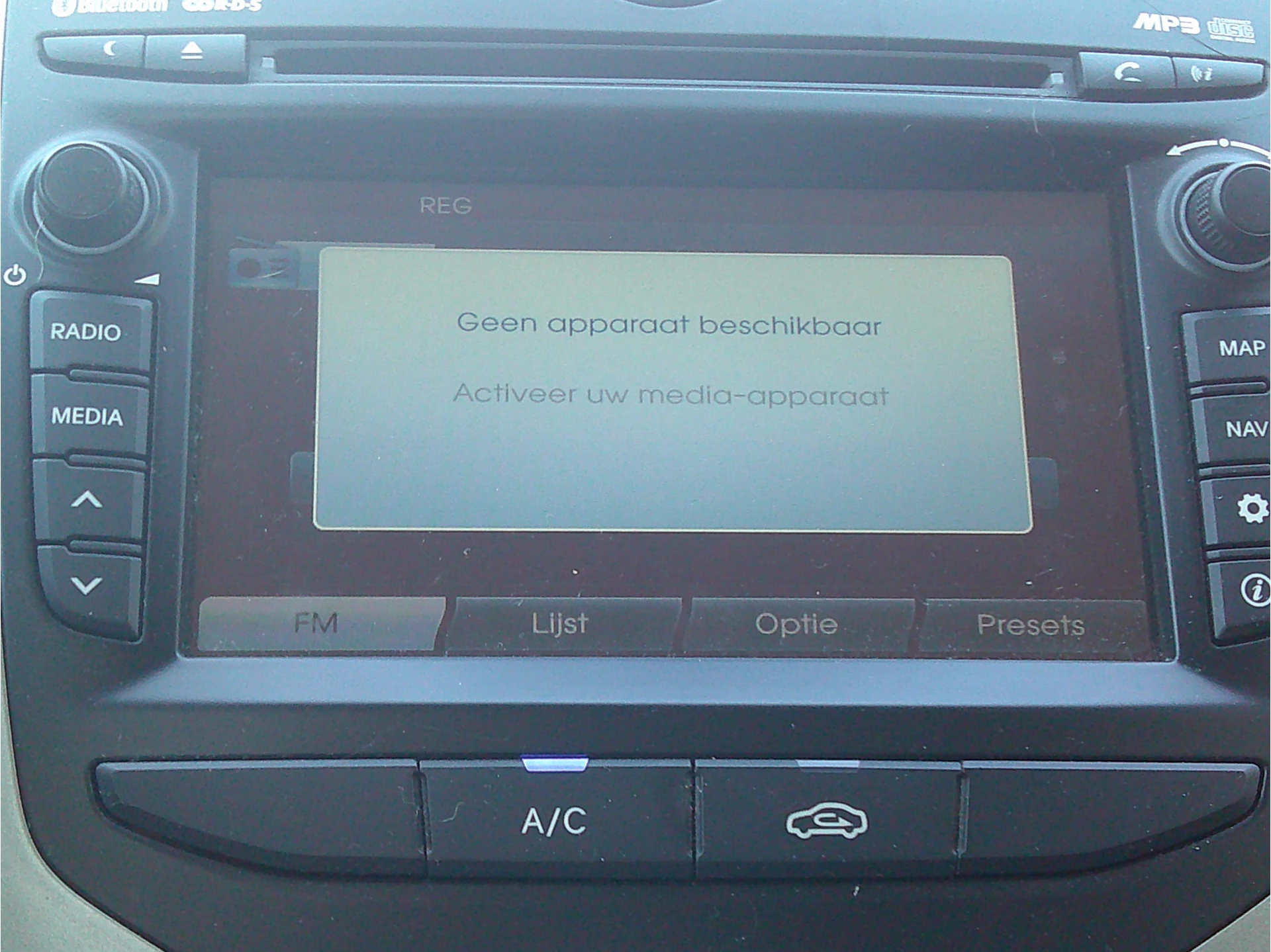 Hoofdafbeelding Hyundai ix20