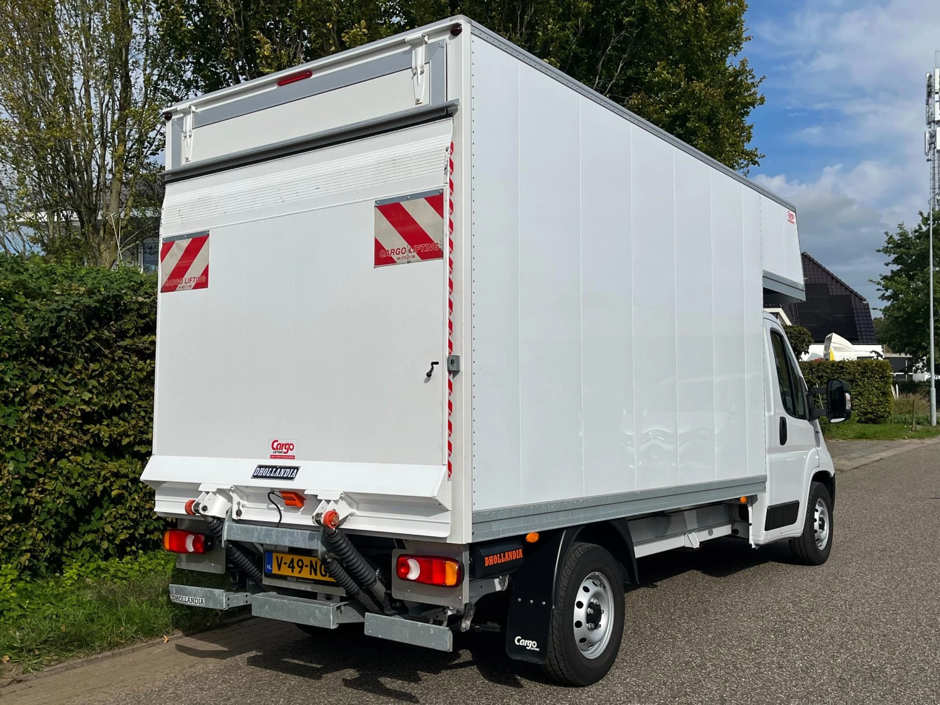 Hoofdafbeelding Fiat Ducato