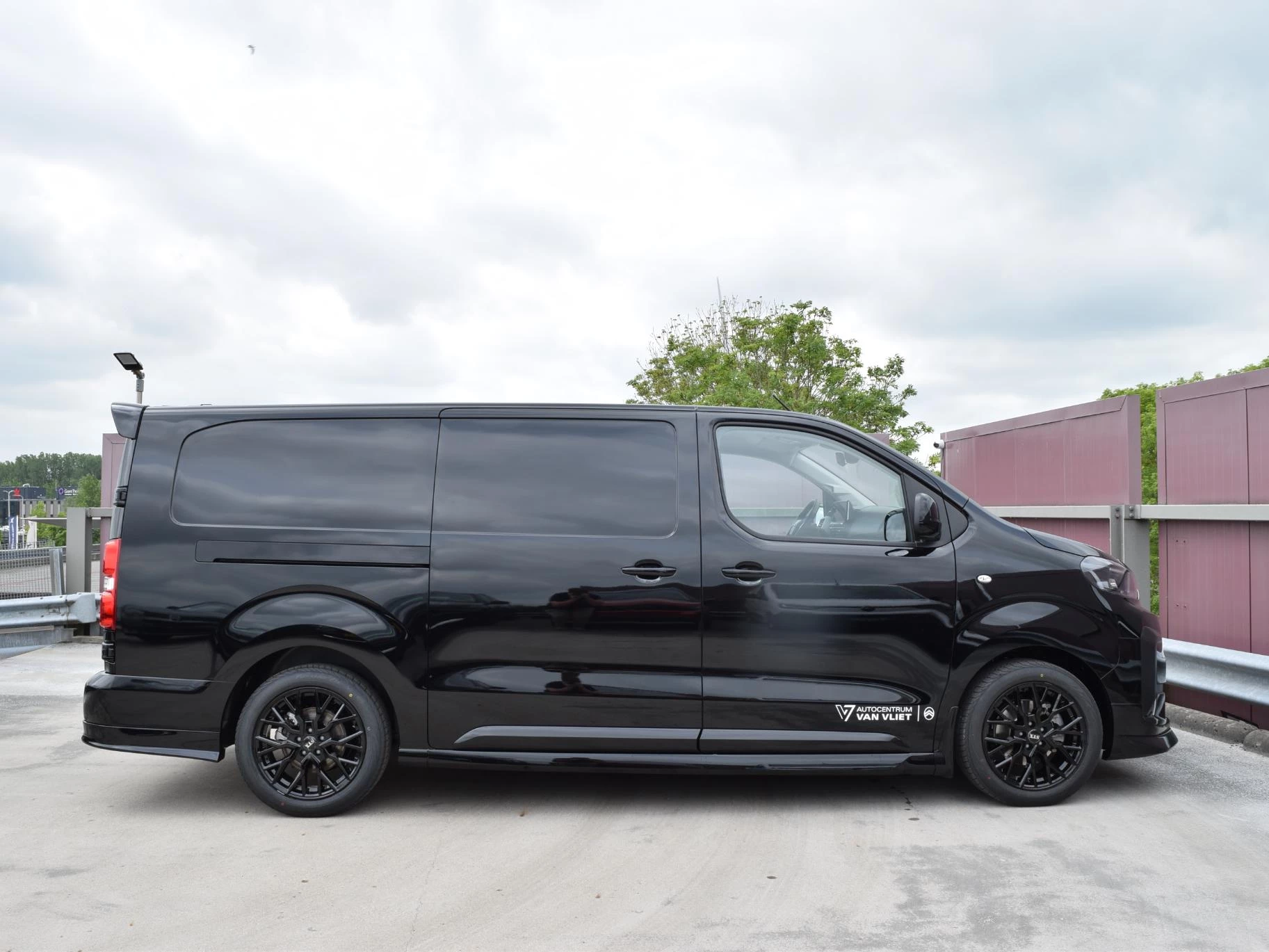 Hoofdafbeelding Citroën ë-Jumpy