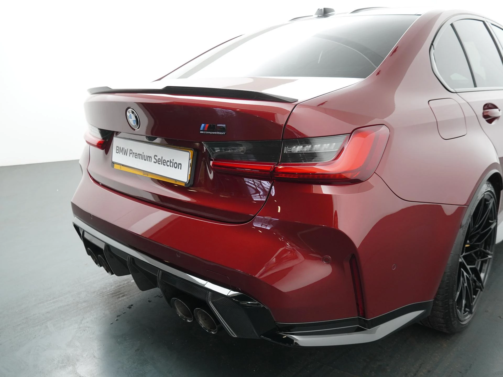 Hoofdafbeelding BMW M3