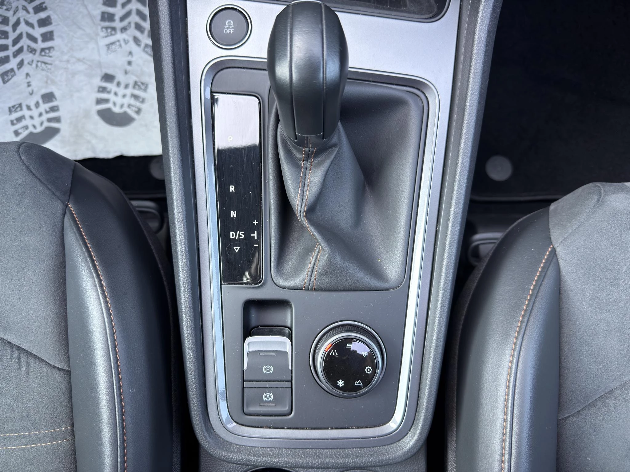 Hoofdafbeelding CUPRA Ateca