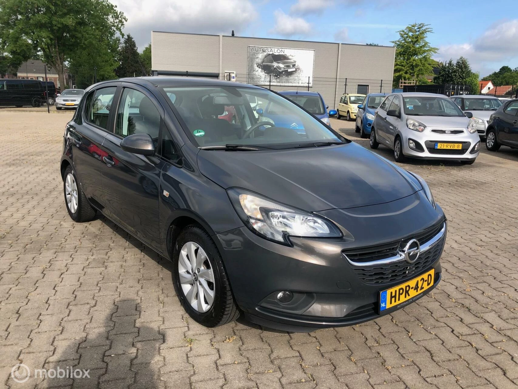 Hoofdafbeelding Opel Corsa