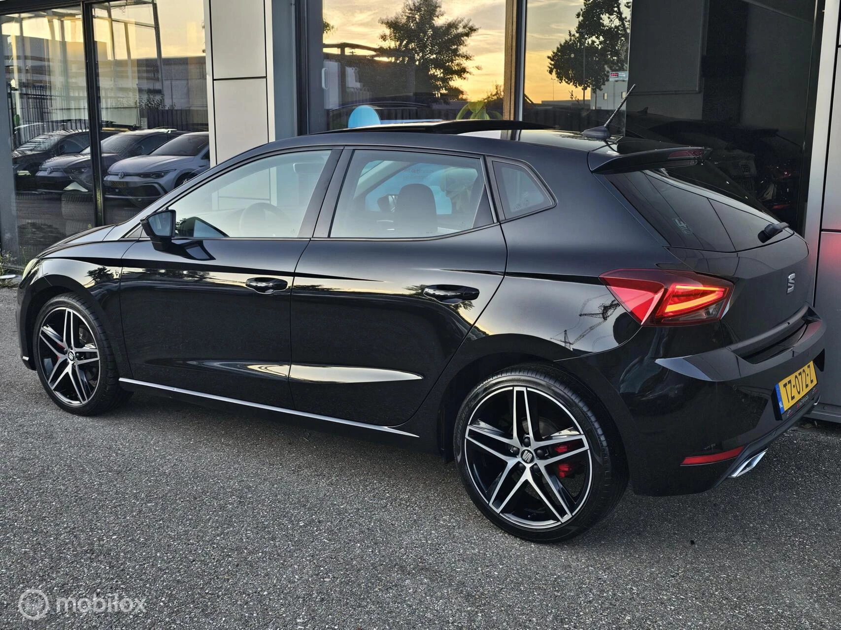 Hoofdafbeelding SEAT Ibiza