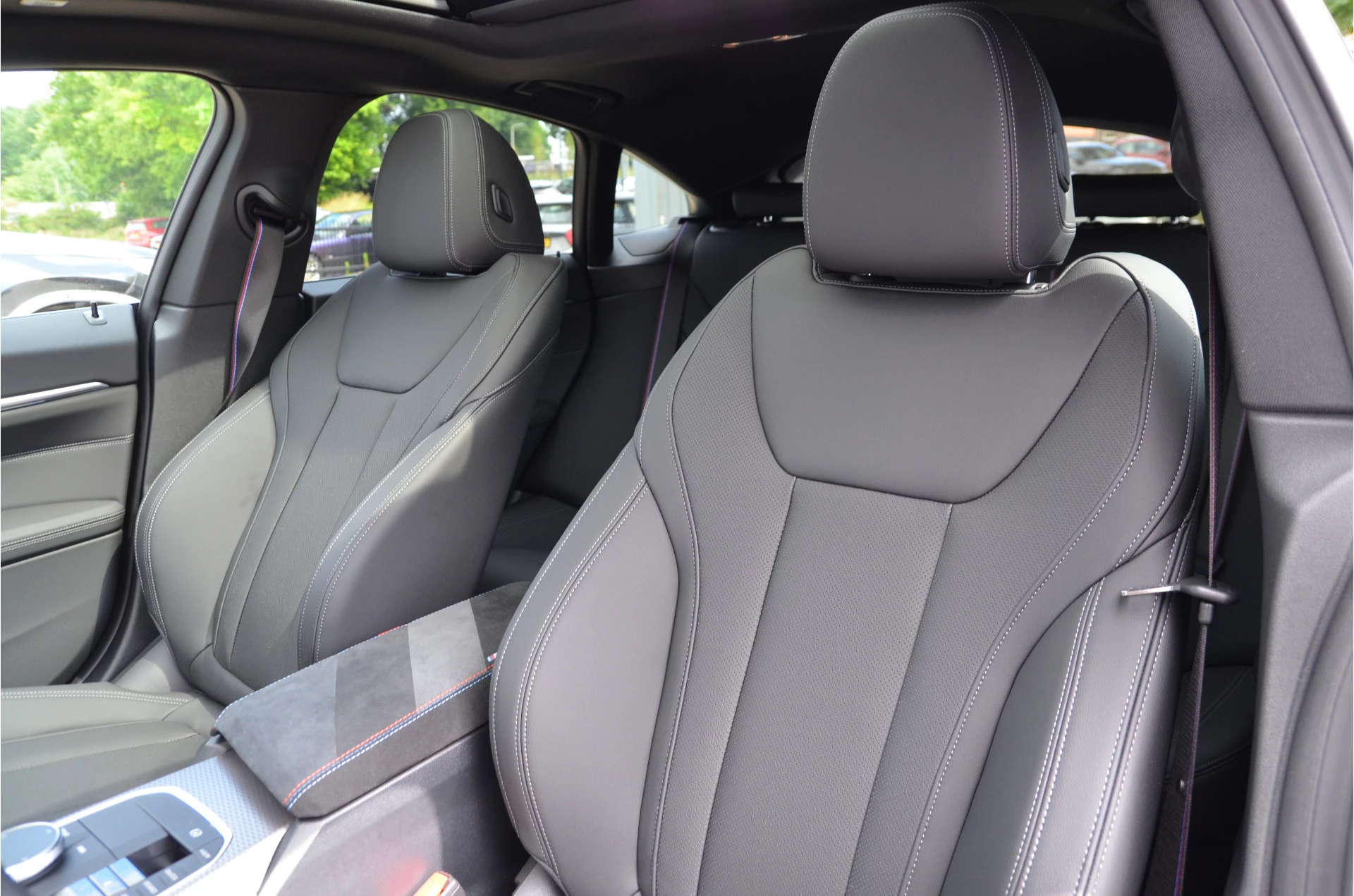 Hoofdafbeelding BMW i4