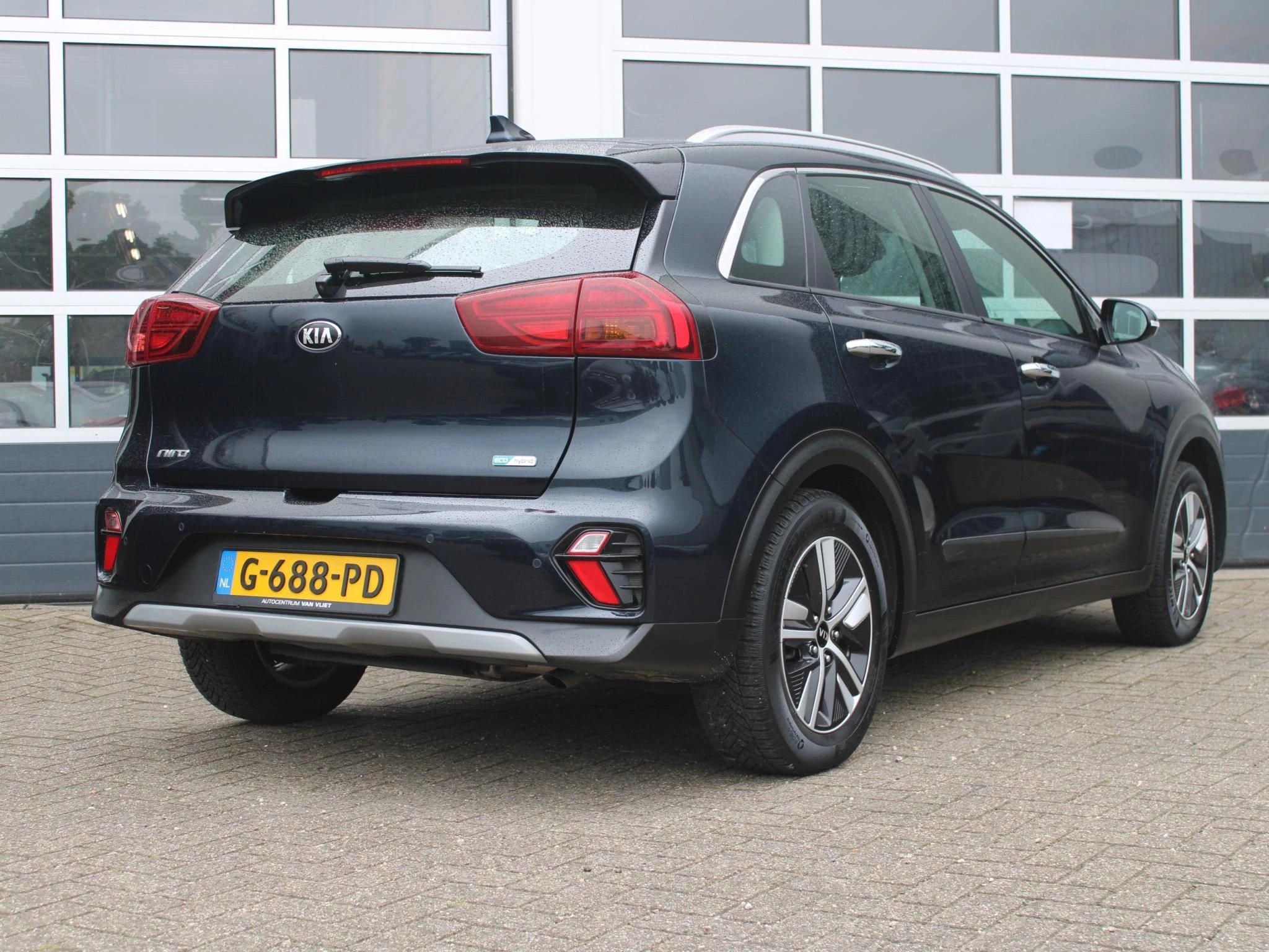 Hoofdafbeelding Kia Niro