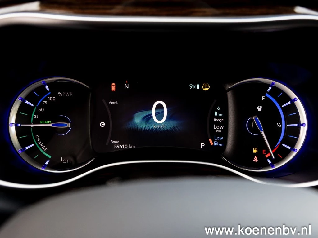 Hoofdafbeelding Chrysler Pacifica