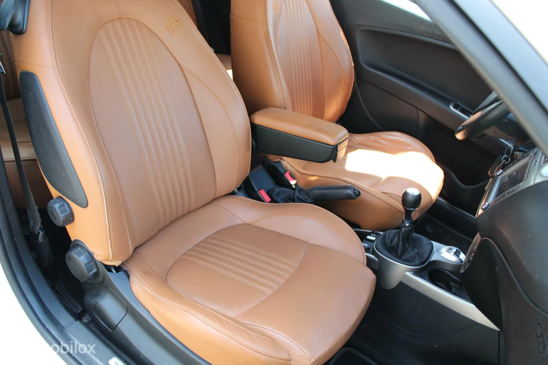 Hoofdafbeelding Alfa Romeo MiTo
