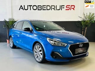 Hyundai I30 Wagon 1.0 T-GDI Comfort Camera! Navigatie! Lane-Assist! Trekhaak1 Vol opties!