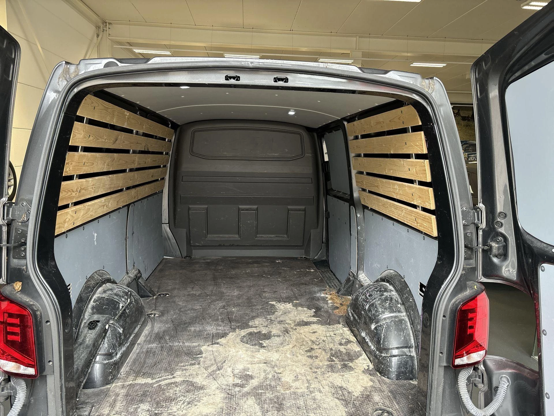 Hoofdafbeelding Volkswagen Transporter