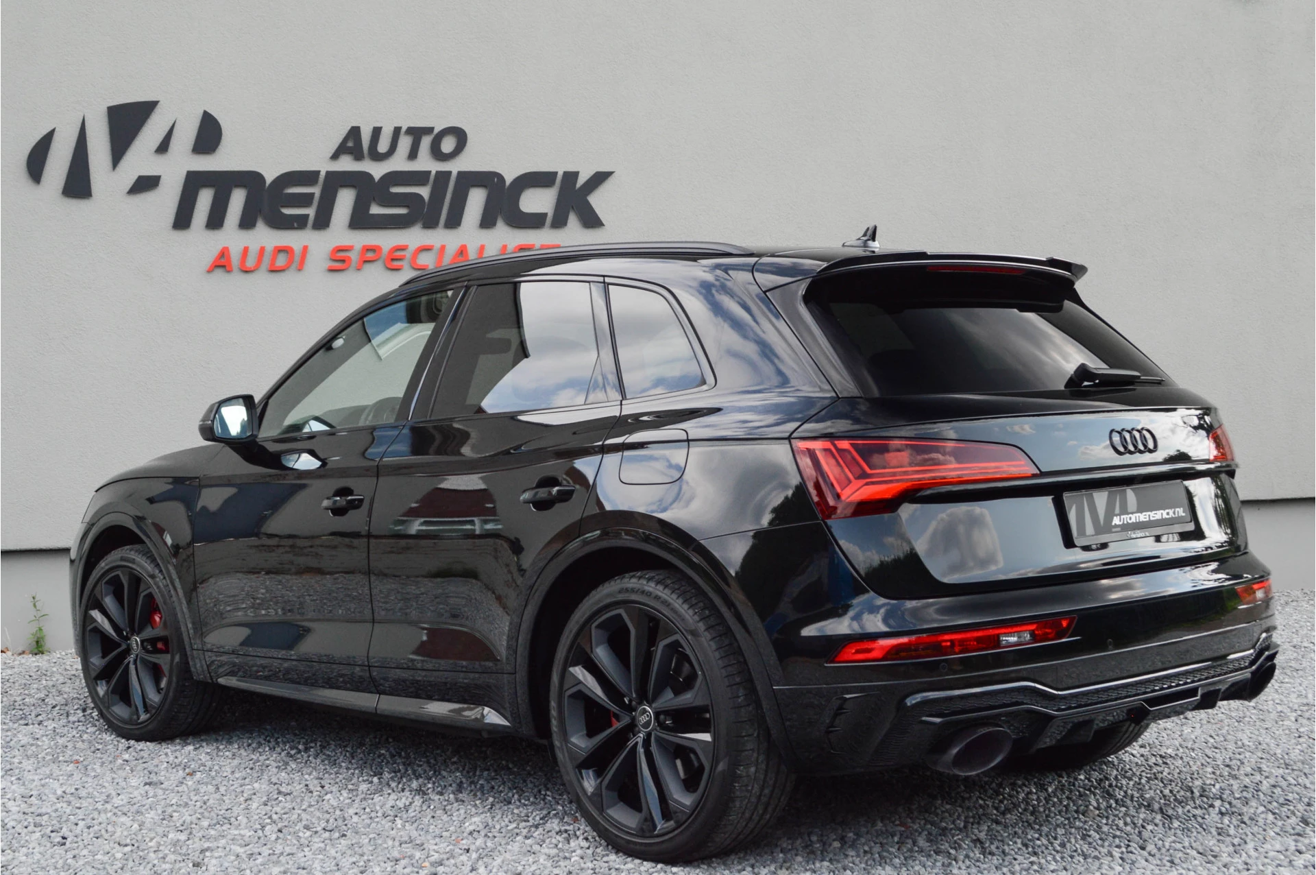 Hoofdafbeelding Audi Q5