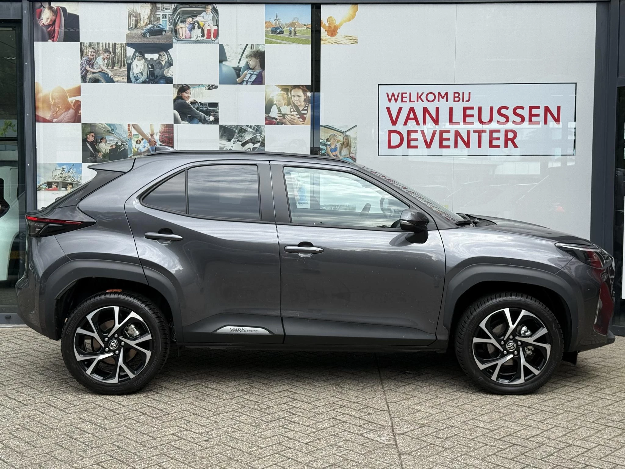 Hoofdafbeelding Toyota Yaris Cross