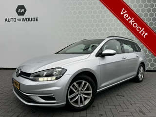 Volkswagen Golf Variant 1.6 TDI Highline Stoelverwarming LED