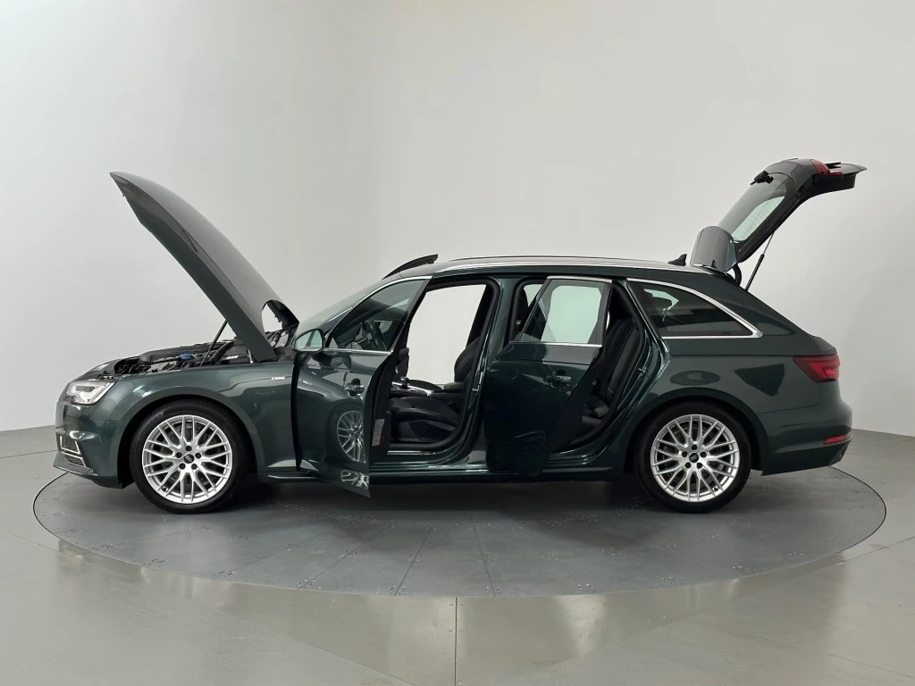 Hoofdafbeelding Audi A4
