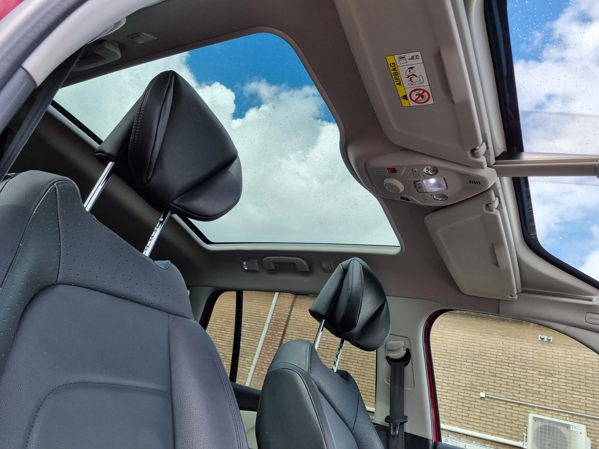 Hoofdafbeelding Citroën Grand C4 Spacetourer