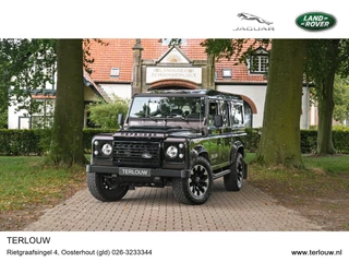 Hoofdafbeelding Land Rover Defender Land Rover Defender 110 Works V8