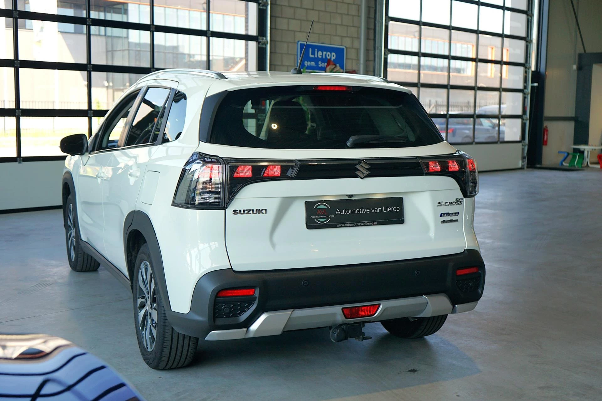 Hoofdafbeelding Suzuki S-Cross
