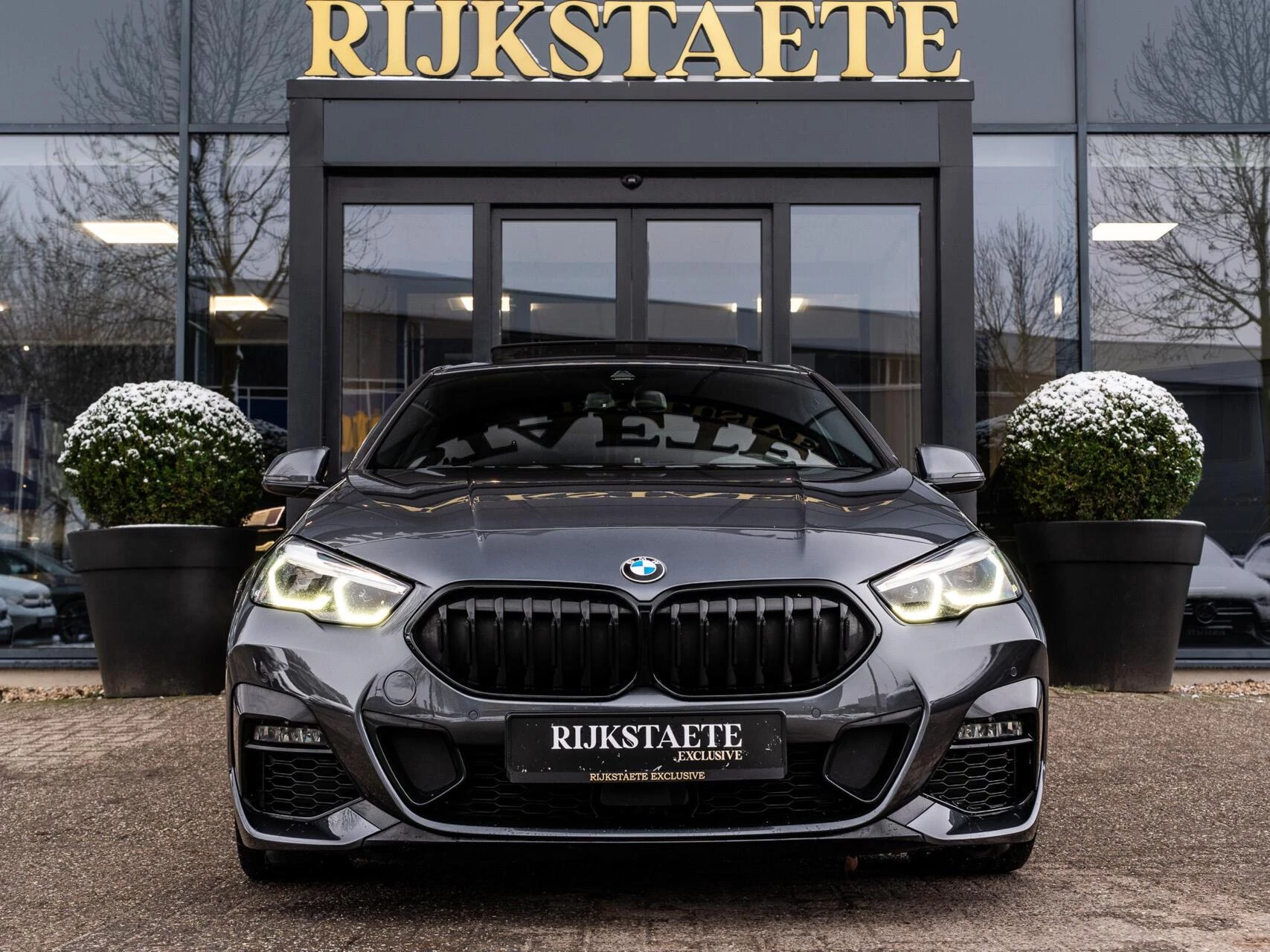 Hoofdafbeelding BMW 2 Serie