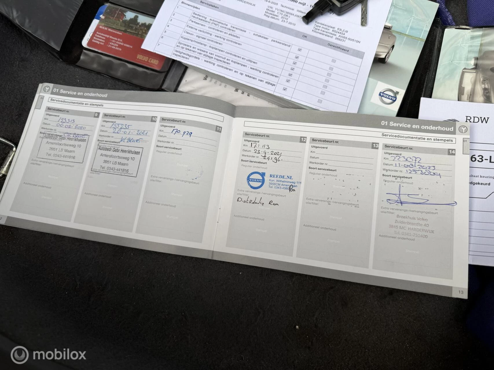 Hoofdafbeelding Volvo C70