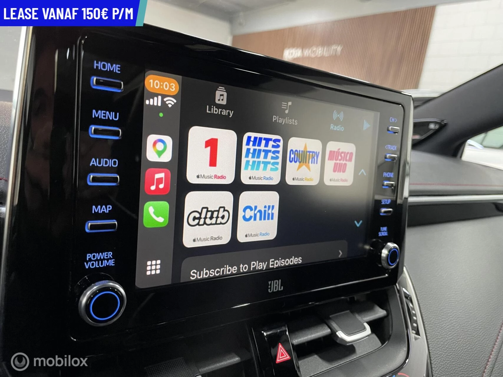 Hoofdafbeelding Toyota Corolla Touring Sports