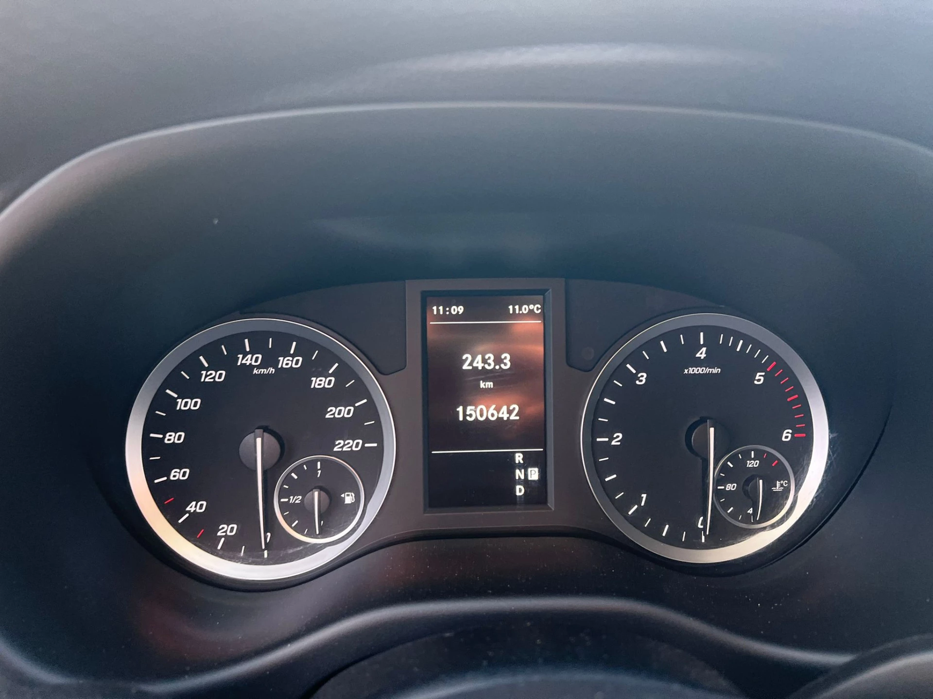 Hoofdafbeelding Mercedes-Benz Vito