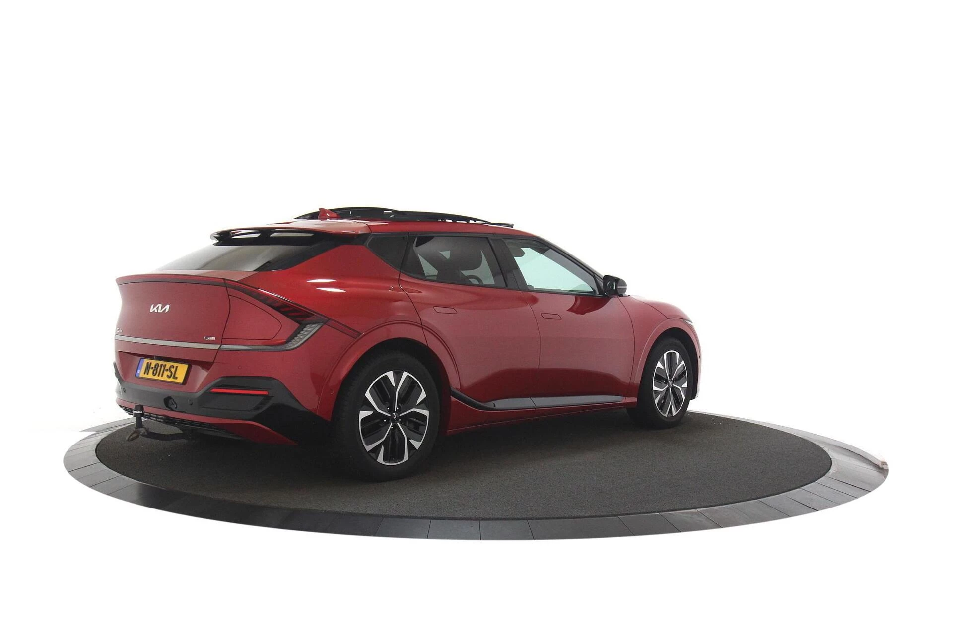 Hoofdafbeelding Kia EV6