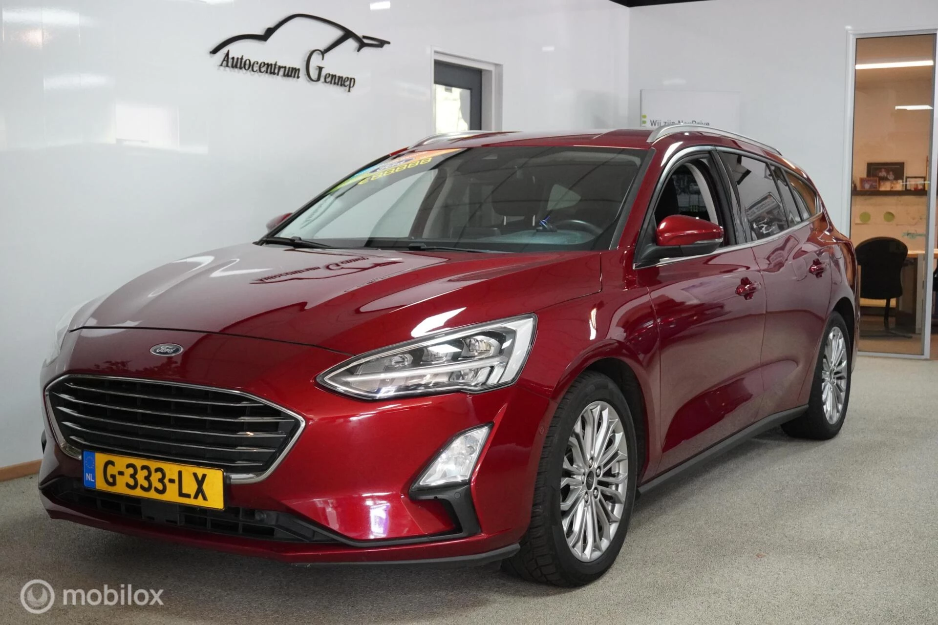 Hoofdafbeelding Ford Focus