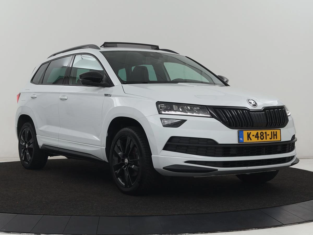 Hoofdafbeelding Škoda Karoq