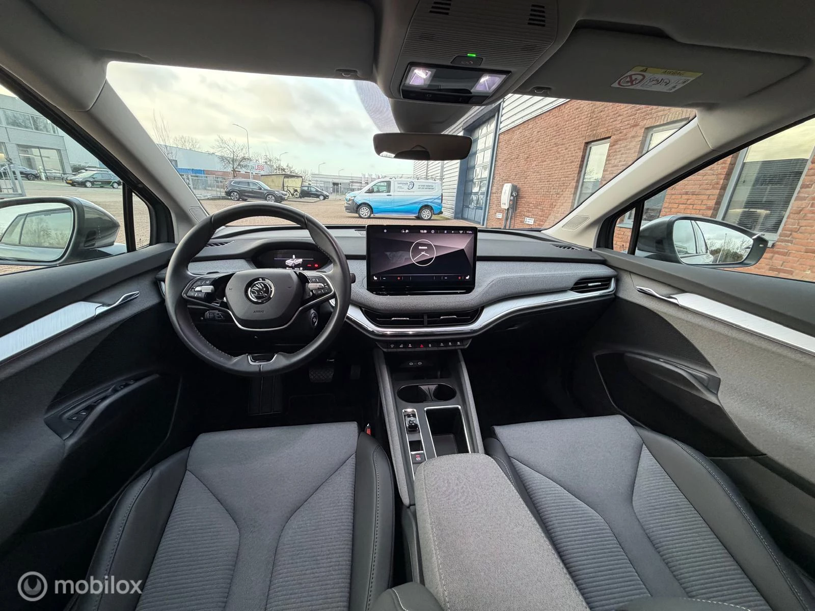 Hoofdafbeelding Škoda Enyaq iV