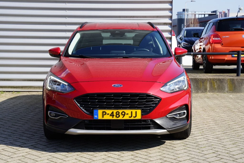 Hoofdafbeelding Ford Focus