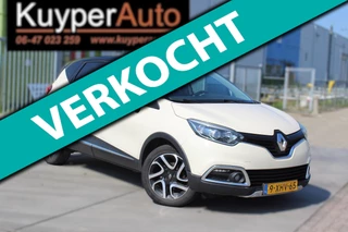 Renault Captur 1.5 dCi Dynamique 1E EIG ,,GOED ONDERHOUDEN DISTR, SET RECENT VERV