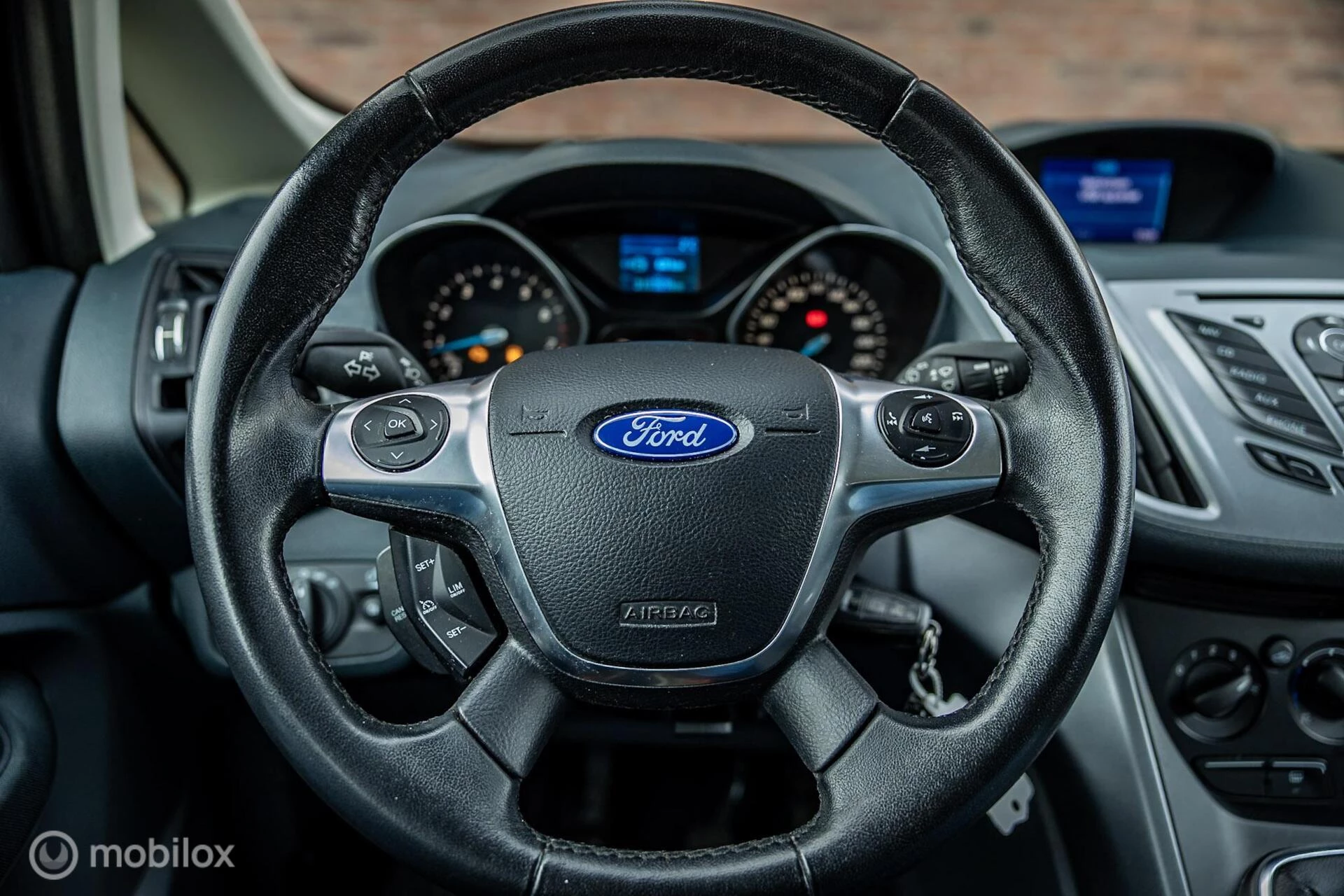 Hoofdafbeelding Ford C-MAX