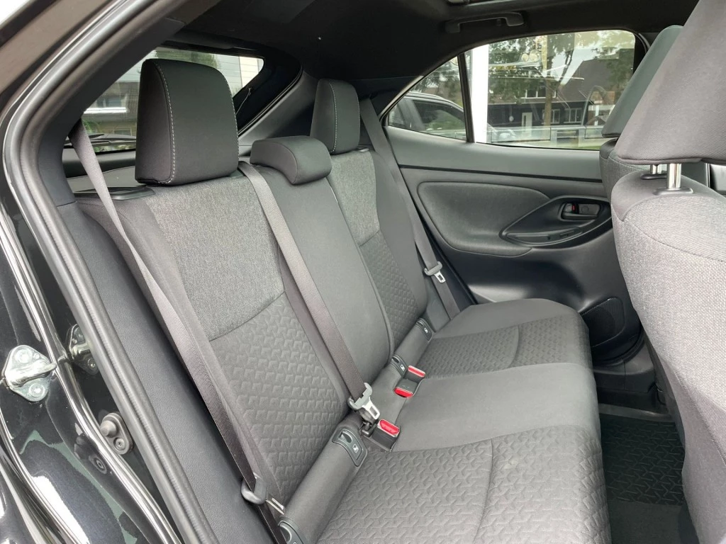 Hoofdafbeelding Toyota Yaris Cross