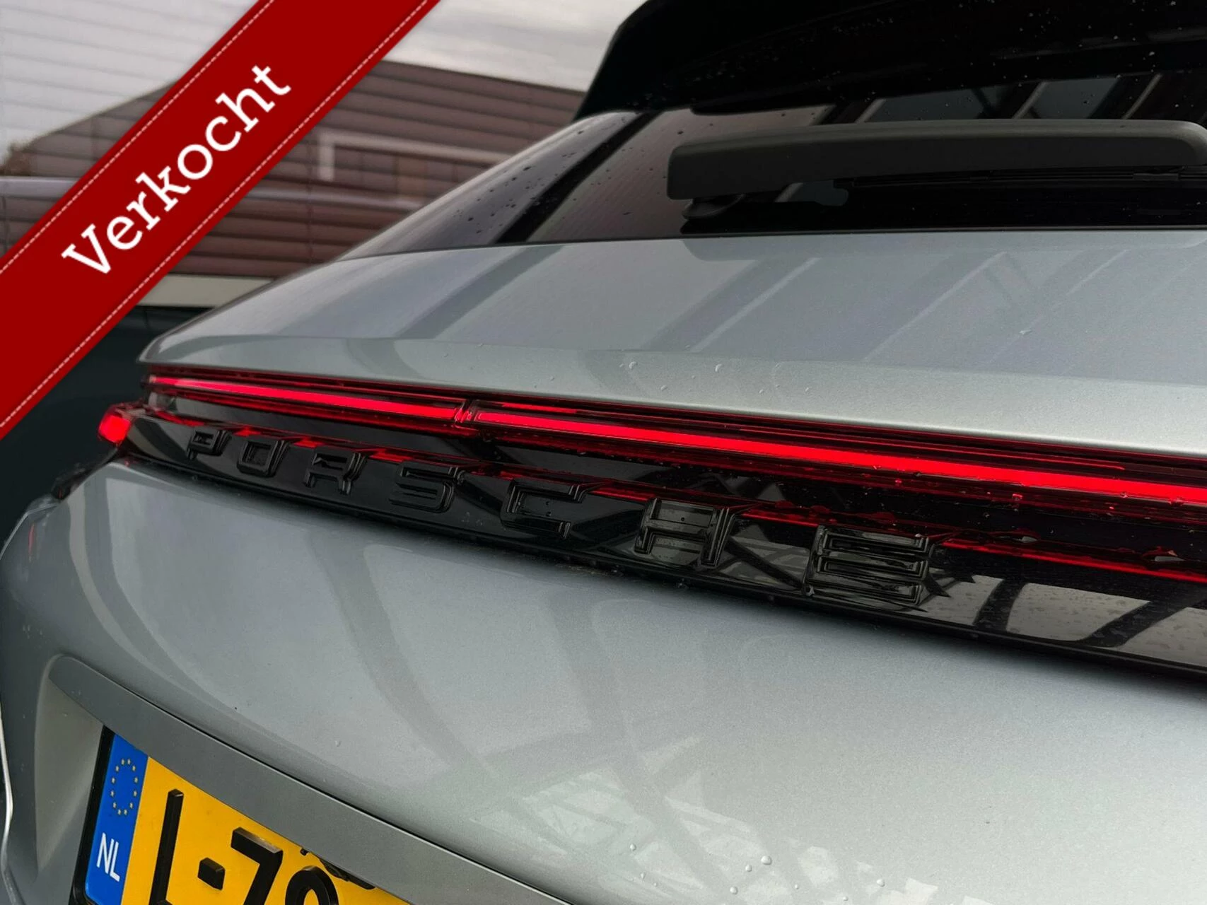 Hoofdafbeelding Porsche Panamera