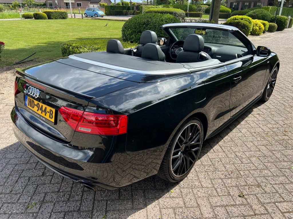 Hoofdafbeelding Audi A5